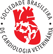 Selo da Sociedade Brasileira de Cardiologia Veterinária